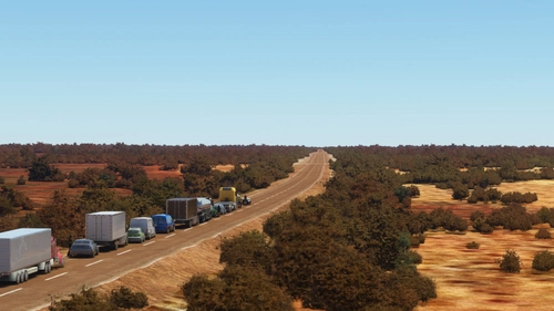 Traeger RFDS Roadstrip - YTRG