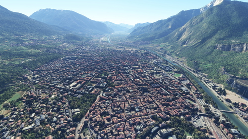 Trento (City and LIDT Approach), Italy