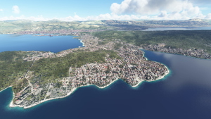Trogir / LDSP Split Approach, Croatia (ORBX LDSP Compatible) thumbnail 12