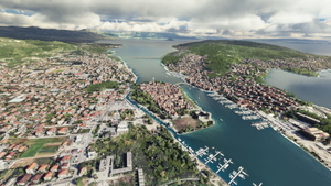 Trogir / LDSP Split Approach, Croatia (ORBX LDSP Compatible) thumbnail 9