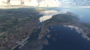 Trogir / LDSP Split Approach, Croatia (ORBX LDSP Compatible) thumbnail 5