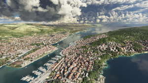 Trogir / LDSP Split Approach, Croatia (ORBX LDSP Compatible) thumbnail 19