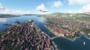 Trogir / LDSP Split Approach, Croatia (ORBX LDSP Compatible) thumbnail 3