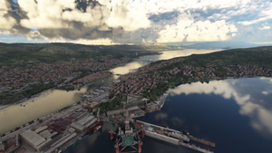 Trogir / LDSP Split Approach, Croatia (ORBX LDSP Compatible) thumbnail 21