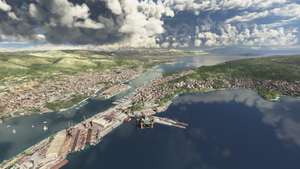Trogir / LDSP Split Approach, Croatia (ORBX LDSP Compatible) thumbnail 20