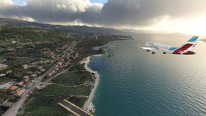 Trogir / LDSP Split Approach, Croatia (ORBX LDSP Compatible) thumbnail 7