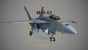 TUDM Liveries for Asobo F/A-18E/F thumbnail 2