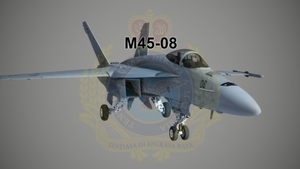 TUDM Liveries for Asobo F/A-18E/F thumbnail 5