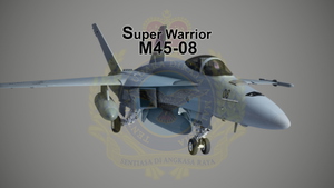 TUDM Liveries for Asobo F/A-18E/F thumbnail 10