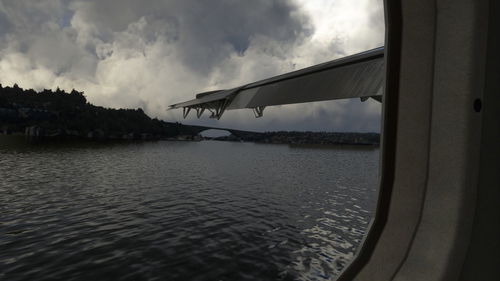 Twin Otter Camera Presets