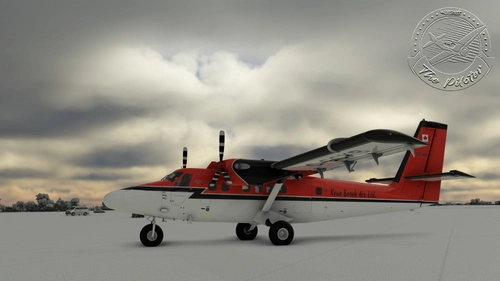 TWIN OTTER DHC-6 300 TUNDRA PAX KENN BOREK AIR LIMITED (REQUESTED)