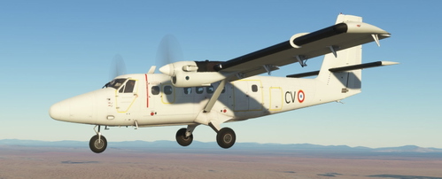 Twin Otter GAM56 and COS 