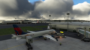 TXKF L.F. Wade International Airport, St. Georges, Bermuda, British Overseas Territory. (Upgrade) thumbnail 4