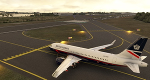 TXKF L.F. Wade International Airport, St. Georges, Bermuda, British Overseas Territory. (Upgrade) thumbnail 9
