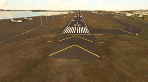 TXKF L.F. Wade International Airport, St. Georges, Bermuda, British Overseas Territory. (Upgrade) thumbnail 14