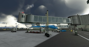 TXKF L.F. Wade International Airport, St. Georges, Bermuda, British Overseas Territory. (Upgrade) thumbnail 8