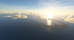 TXKF L.F. Wade International Airport, St. Georges, Bermuda, British Overseas Territory. (Upgrade) thumbnail 21