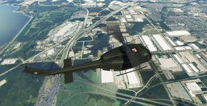 UH-1H Medic and XH-40 livery bundle for Taog44's UH-1H Huey Iroquois thumbnail 4