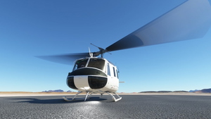UH-1H Medic and XH-40 livery bundle for Taog44's UH-1H Huey Iroquois thumbnail 5