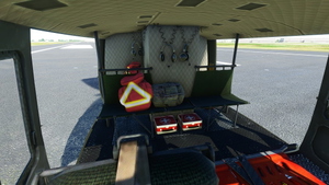 UH-1H Medic and XH-40 livery bundle for Taog44's UH-1H Huey Iroquois thumbnail 9