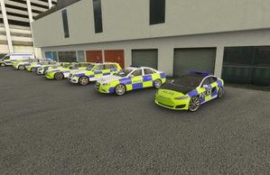 UK Police Pack thumbnail 3