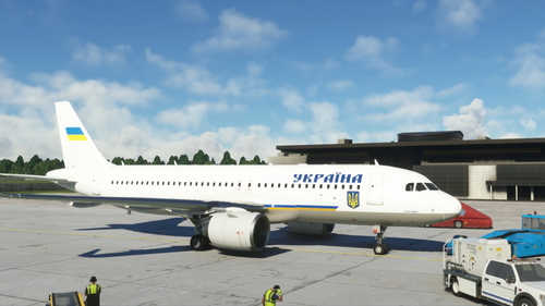 [A32NX] Ukrainian Government A320 NEO FBW