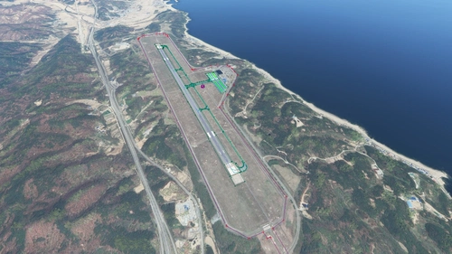 Uljin Airport