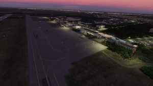UNBB - Barnaul Gherman Titov International Airport thumbnail 7