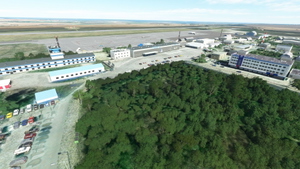 UNBB - Barnaul Gherman Titov International Airport thumbnail 4