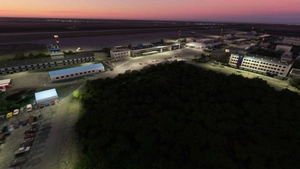 UNBB - Barnaul Gherman Titov International Airport thumbnail 8