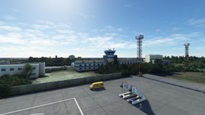 UNBB - Barnaul Gherman Titov International Airport thumbnail 9