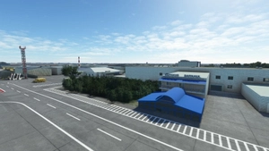 UNBB - Barnaul Gherman Titov International Airport thumbnail 6