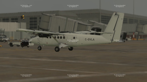 Unbranded | Aerosoft Twin Otter  [Pax and Cargo]
