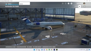 UNITED EXPRESS / SKYWEST CRJ7 thumbnail 2