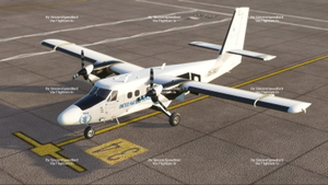 United Nations | Aerosoft Twin Otter thumbnail 7