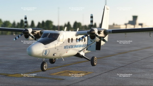 United Nations | Aerosoft Twin Otter thumbnail 2