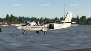 United Nations | Aerosoft Twin Otter thumbnail 1