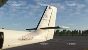 United Nations | Aerosoft Twin Otter thumbnail 5