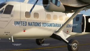 United Nations | Aerosoft Twin Otter thumbnail 4