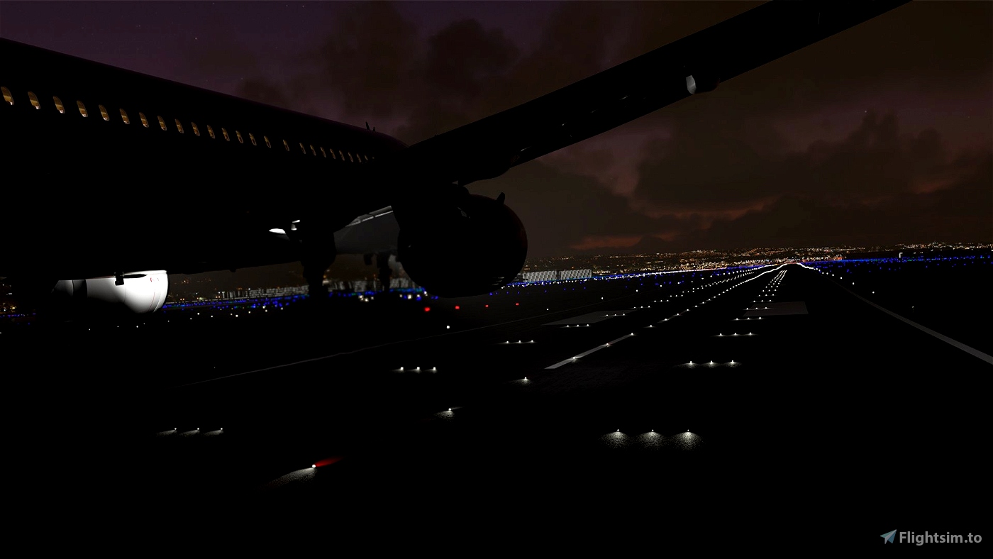 Unknown's Lights for Microsoft Flight Simulator | MSFS