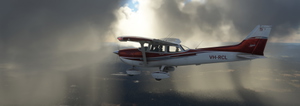 UPDATE v3.5 - Brand new C172  Livery Package - five colours, packaged for every model thumbnail 6