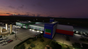  3.0 v. URMG - Grozny, International Airport - Severny. thumbnail 3