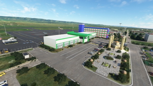  3.0 v. URMG - Grozny, International Airport - Severny. thumbnail 1