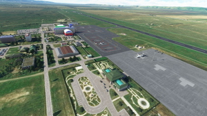  3.0 v. URMG - Grozny, International Airport - Severny. thumbnail 10