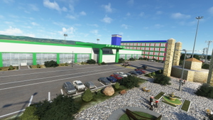 3.0 v. URMG - Grozny, International Airport - Severny. thumbnail 2