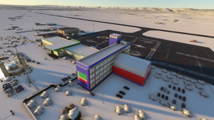  3.0 v. URMG - Grozny, International Airport - Severny. thumbnail 7
