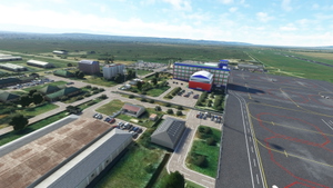  3.0 v. URMG - Grozny, International Airport - Severny. thumbnail 9