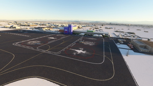  3.0 v. URMG - Grozny, International Airport - Severny. thumbnail 6