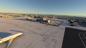  3.0 v. URMG - Grozny, International Airport - Severny. thumbnail 8