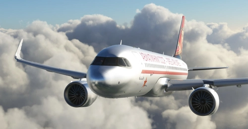 URSS Airlines A320 Neo